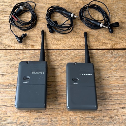 Trantec 4ltx wireless - 2x,
