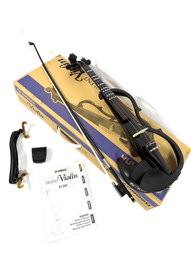 Yamaha 200 electric - electric, silent