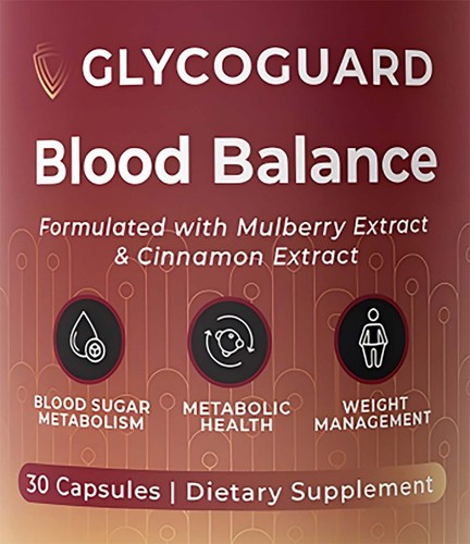 Glycoguard blood health - blood,