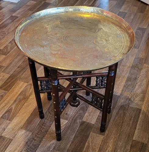 Large antique 22 - x, 22"