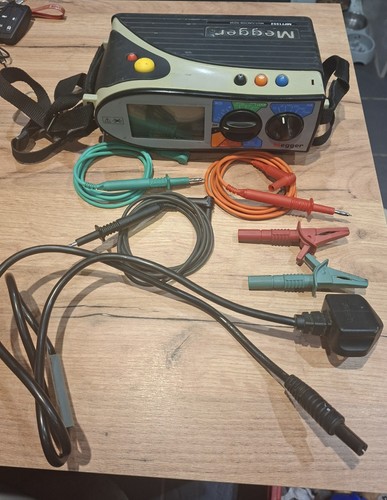 Megger mft1552 multifunction - mft1552,