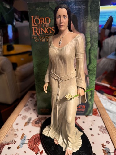Lotr sideshow weta arwen - lotr,