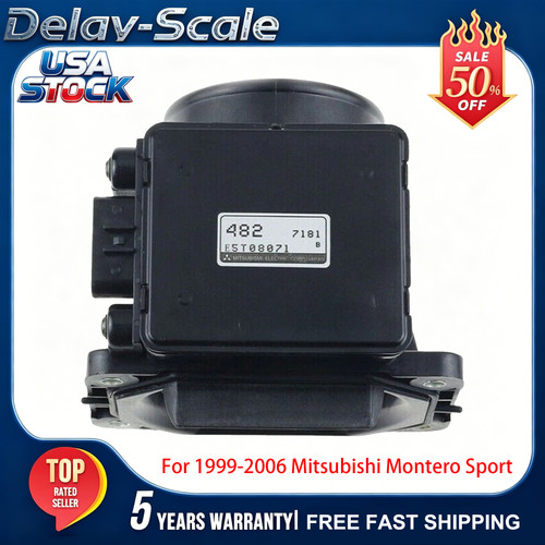 Maf mass air flow meter - air, sensor