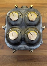 Vintage Industrial Light