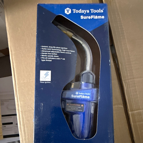 Todays tools sureflame - todays,