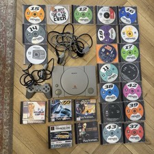 Sony PlayStation 1 Console w/