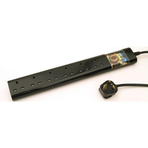 Tacima six way mains - way,