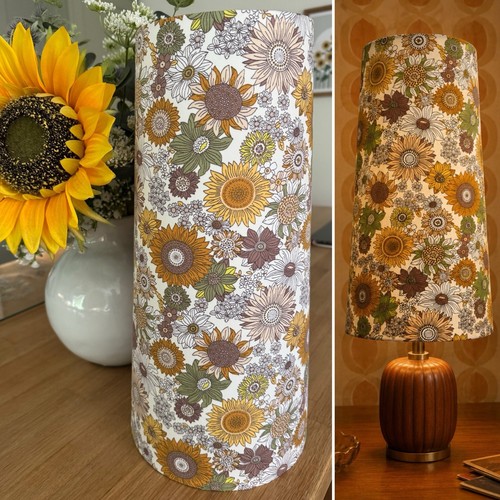 Retro tall tapered cone - retro,