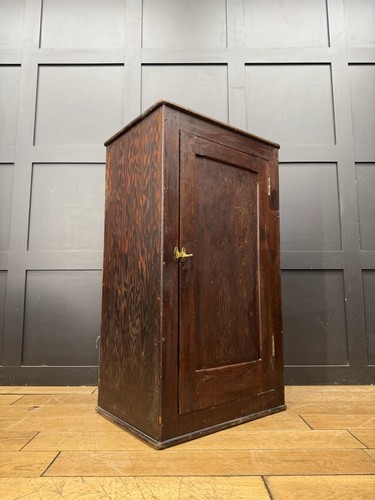 Antique pitch pine school - pine,