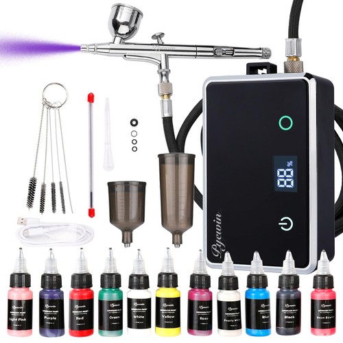 32psi cordless airbrush - 32psi, kit