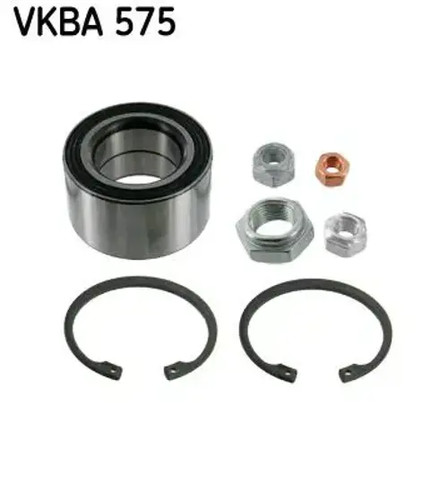 Wheel bearing vkba 575 skf - skf, for