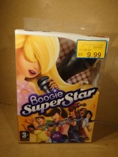 Wii Boogie Superstar Boxed