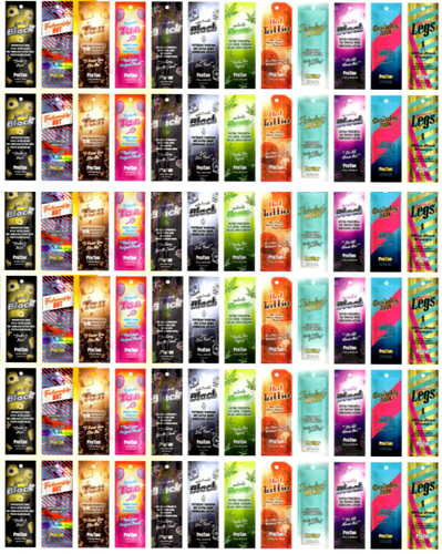 New pro tan sunbed - tan,