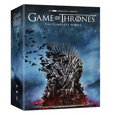 Game of Thrones: the Complete Seasons 1-8 DVD Box Set