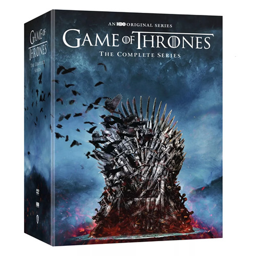 Game thrones the complete - thrones:,