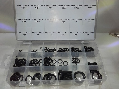 225pc rubber ring - ring, ford