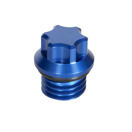 Engine oil filler screw for - engine,
