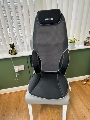 Homedics cbs 2016 shiatsu - cbs-2016-gb,