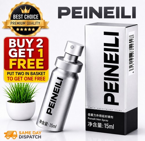 Spray for men last longer - for,