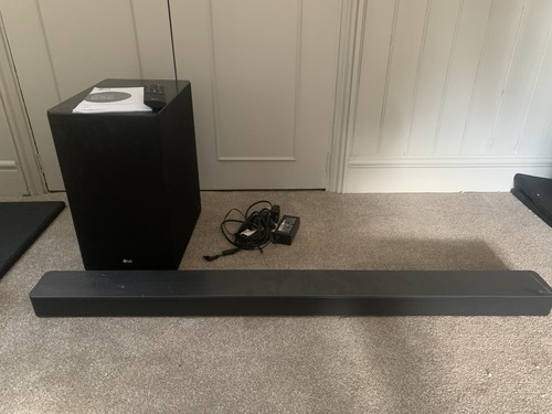 Wifi sound bar sk8 - wifi, 2.1