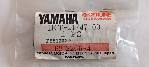 Yamaha tzr 250 - foam, panel