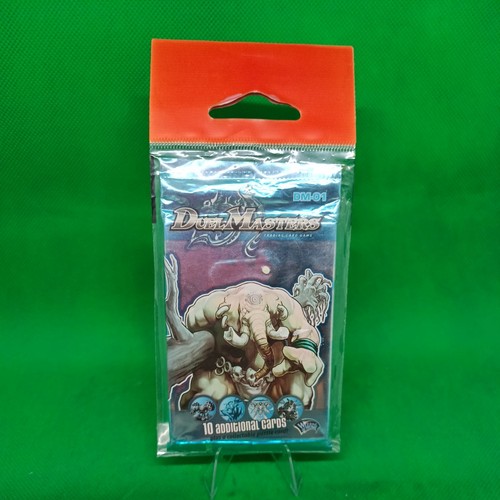 Duel masters sealed sachet - duel,