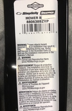 Briggs & Stratton 880638BZYP