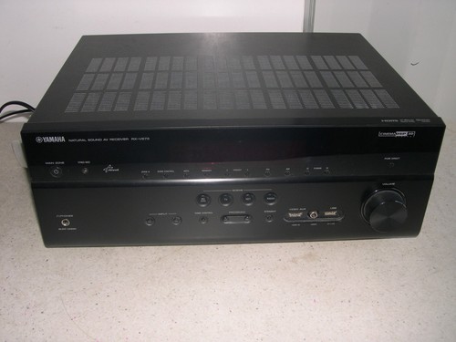 Yamaha v673 natural sound - yamaha, rx-v673