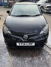 Mg3 Vti Breaking Black