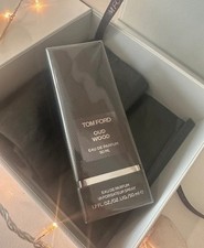 Genuine  Tom Ford Oud Wood 50ml, Eau de Parfum, New and Sealed