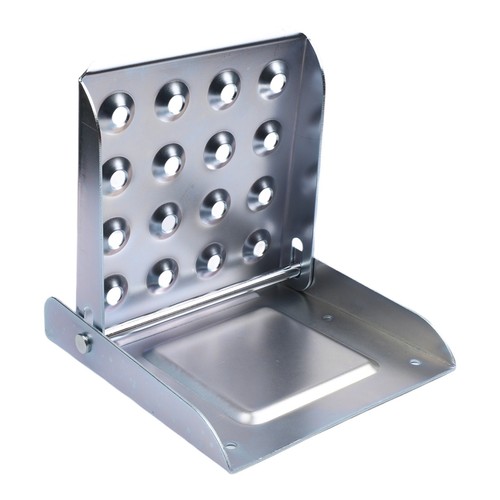 Folding truck steps galvanized - truck,
