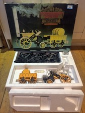 3 1/2” Gauge Hornby Rocket