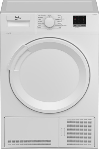 Beko condenser tumble dryer - beko,