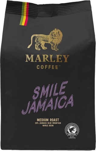 Marley coffee jamaica blue - coffee, 20%