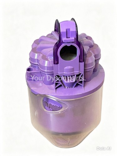 Dc08 dc20 cyclone bin - &,