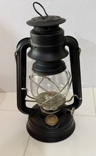 Dietz #76 The Original Black Emergency Storm Camping Lantern Cabin Decor Vintage