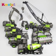 Huina drill excavator - 1:50,