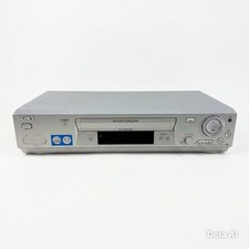 Sony SLV-SE820G VCR VHS Video