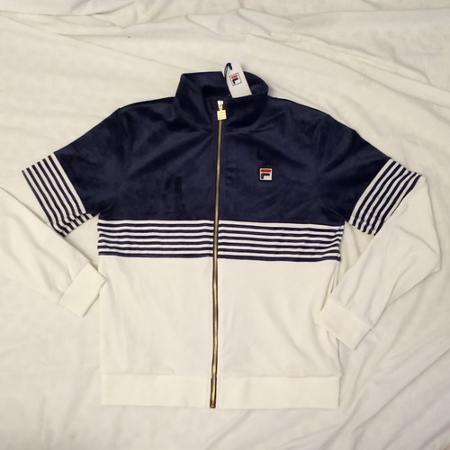 Fila merrick striped velour - fila,