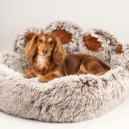 Paw bed large big - –, –