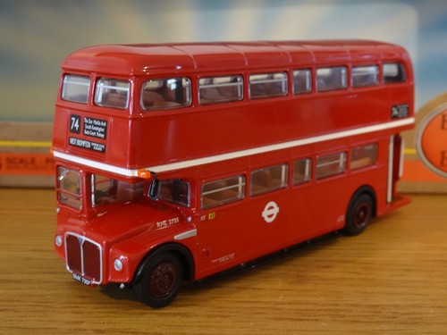 Efe london transport aec - efe,