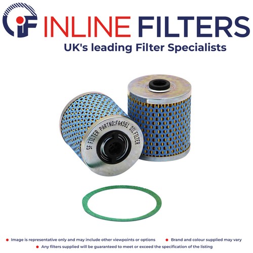 Lube filter for ruggerini - lube,