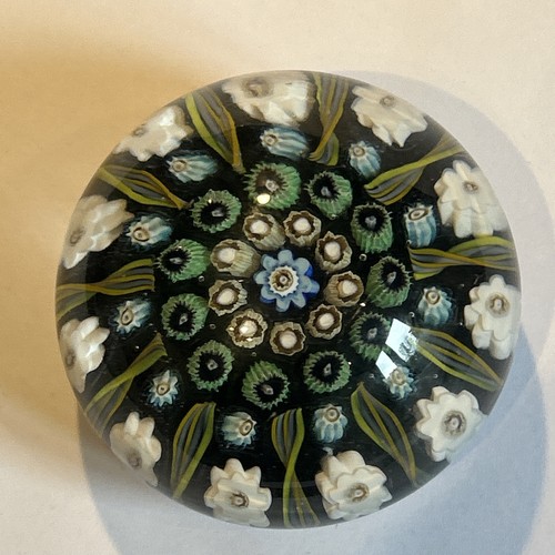 Vtg perthshire glass - perthshire, scotland