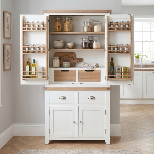 Pantry cupboard cheshire - cupboard,