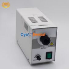 150W Fiber Optic Light Source Dental Halogen Light Source Medical Industry Lab