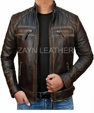 Men's Diamond Quilted