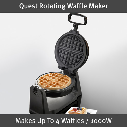Quest rotating belgian waffle - quest,