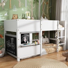 Kids Bunk Bed 3ft Cabin Bed