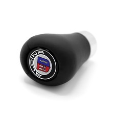 Gear Shift Knob 3 5 6 Series Leather 5 6 Speed FOR BMW ALPINA E39 E46 E60 E90 