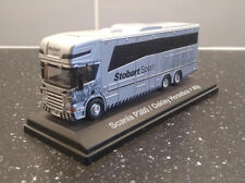 Oxford Atlas 1:76 Eddie Stobart P380 Oakley Horsebox "Ally"